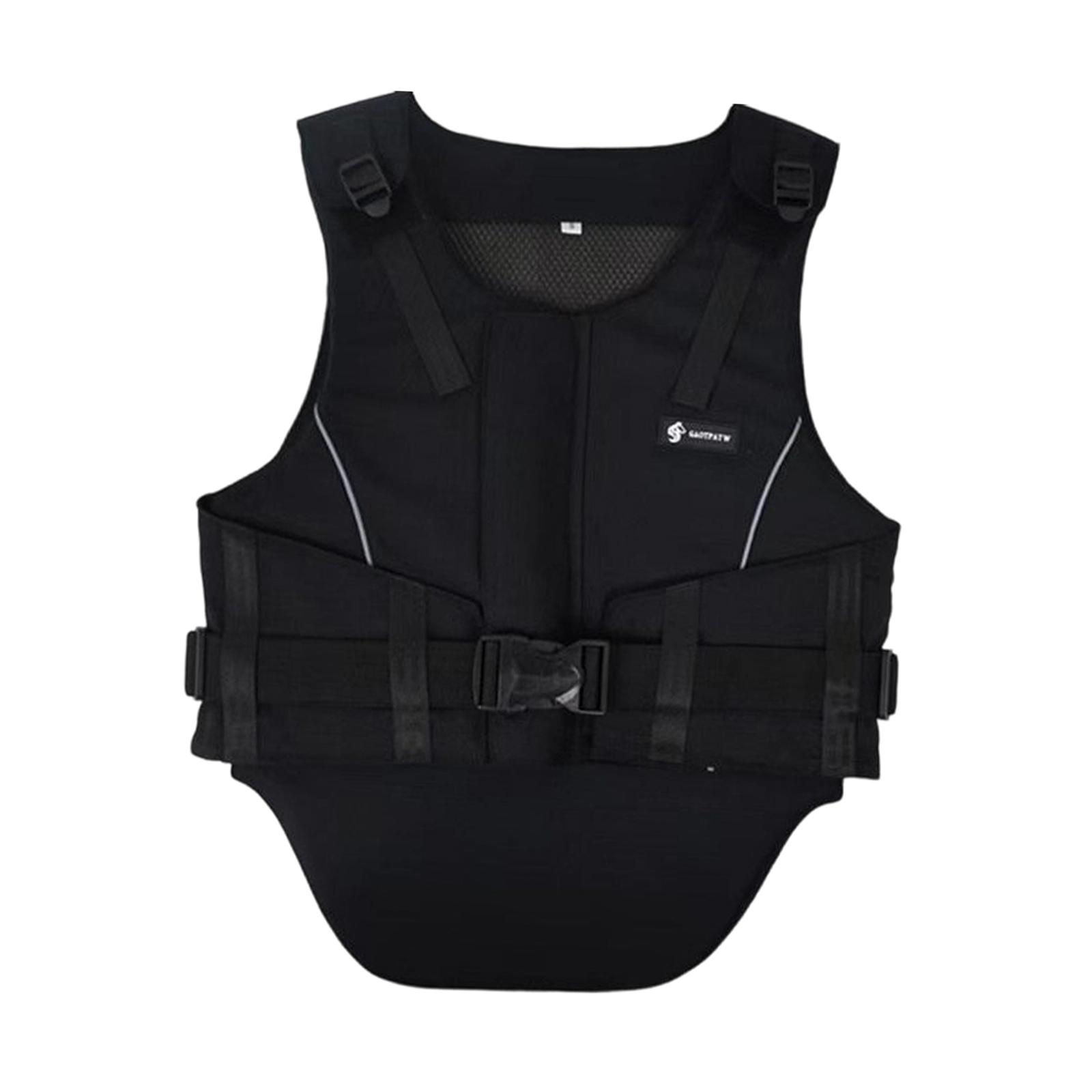 Mesh Cloth Equestrian Vest Pad - огляд і ціна Kids Outdoor Vest