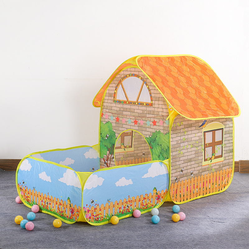 Play Tent Toys Ball Pool For C - огляд і ціна Kids Outdoor Play Area