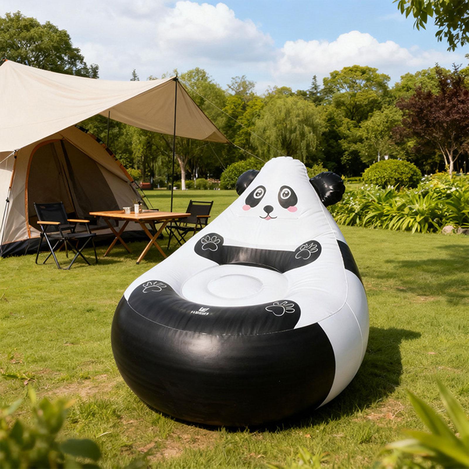 Inflatable Lazy Sofa Kids Cart - огляд і ціна Kids Outdoor Lounge