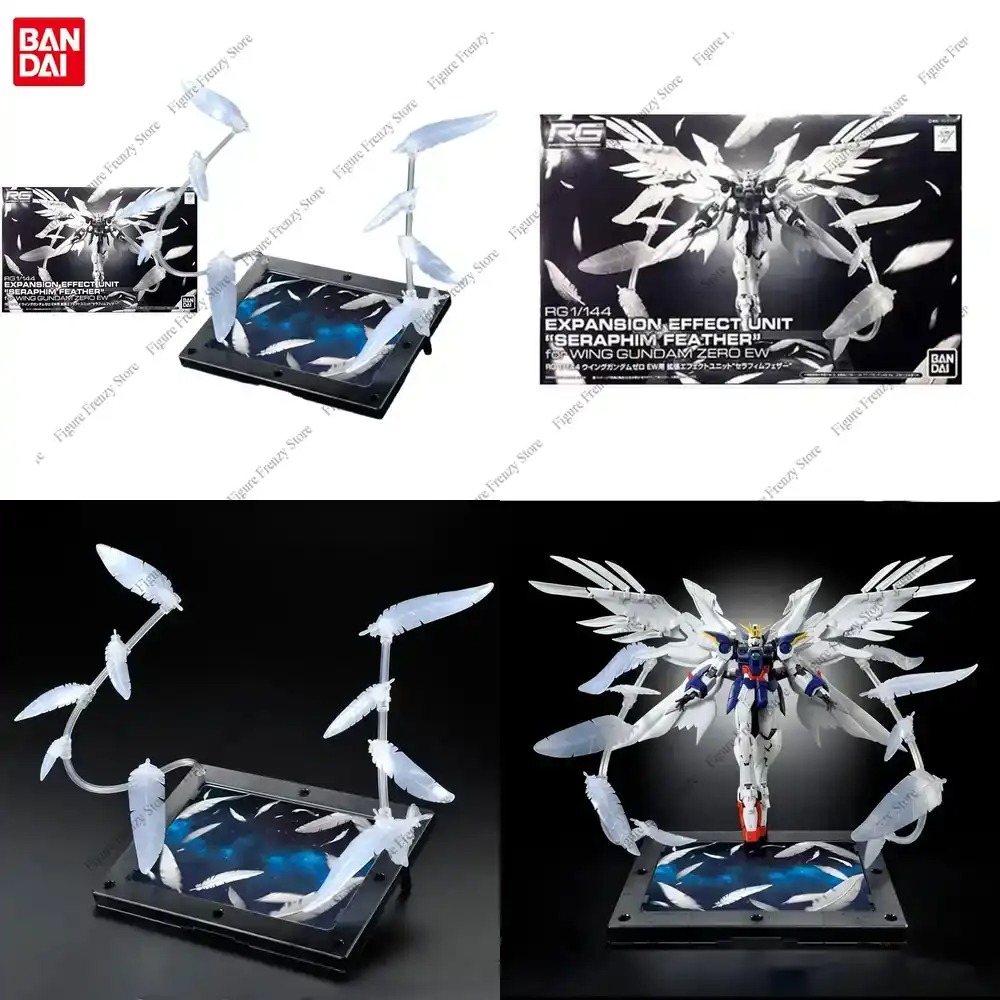 Special Offer for Bandai Gunda - огляд і ціна Bandai Model Gundam Rg