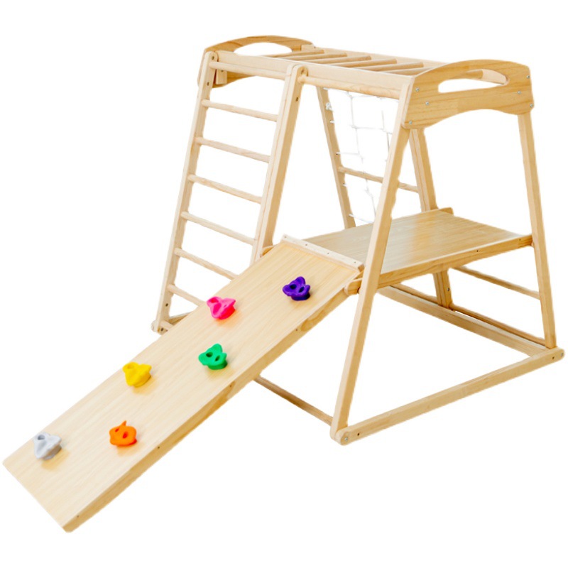 Jungle Gym Kids Outdoor Childr - огляд і ціна Kids Outdoor Wooden Climbing Frame