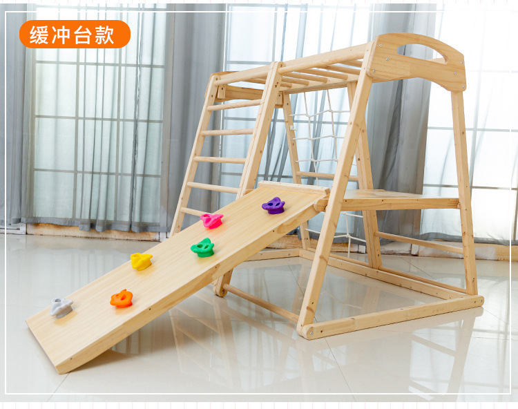 Jungle Gym Kids Outdoor Childr - огляд і ціна Kids Outdoor Wooden Climbing Frame