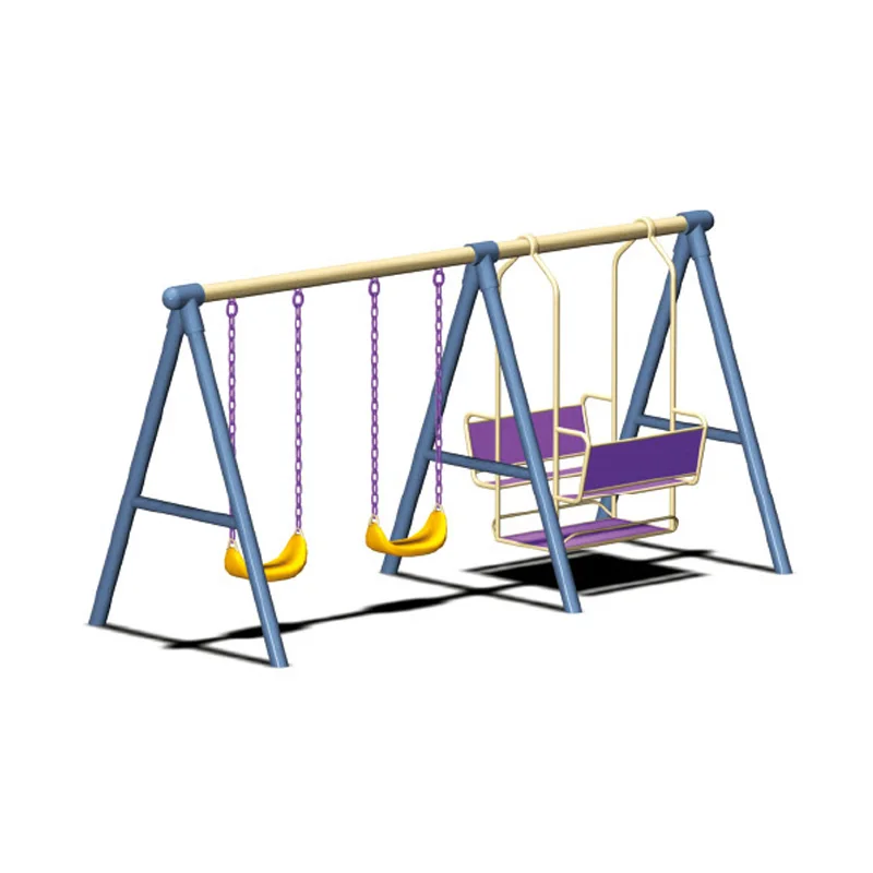 Playground Swing Set for Kids, - огляд і ціна Kids Outdoor Swing Set