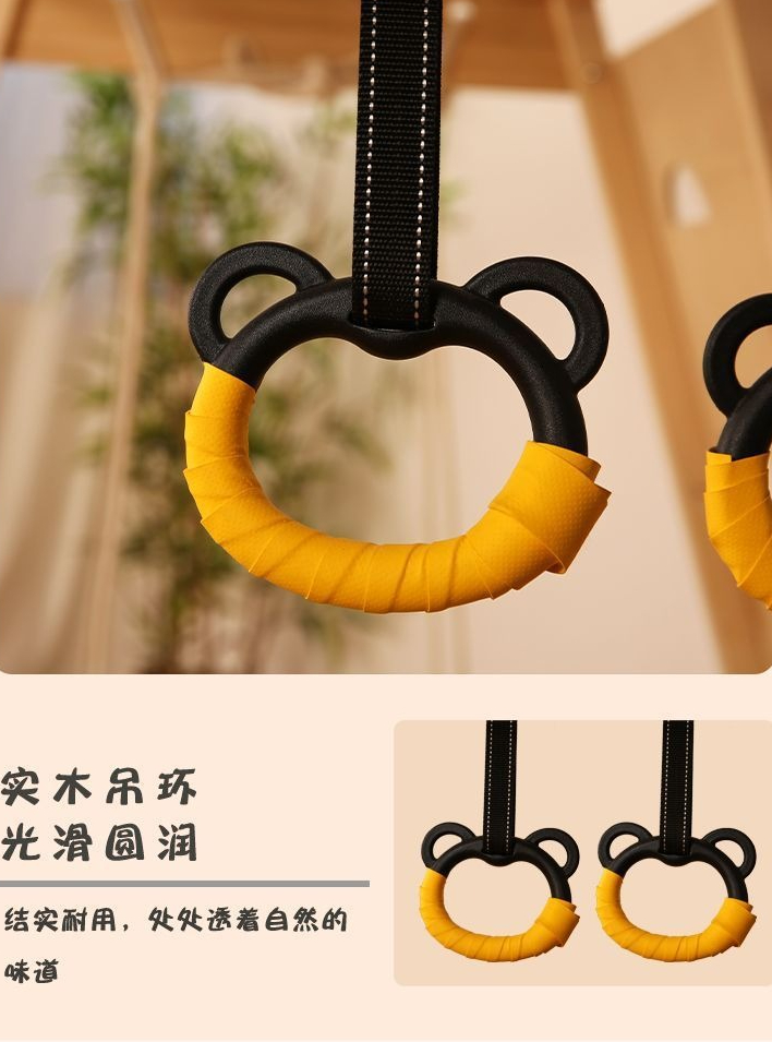 Climbing Equipment Wood Climbi - огляд і ціна Kids Outdoor Climbing Frame