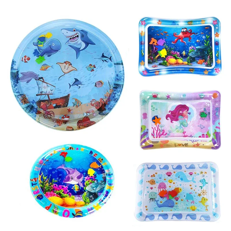 Baby Playing Water Mat Toddler - огляд і ціна Kids Outdoor Water Play Table