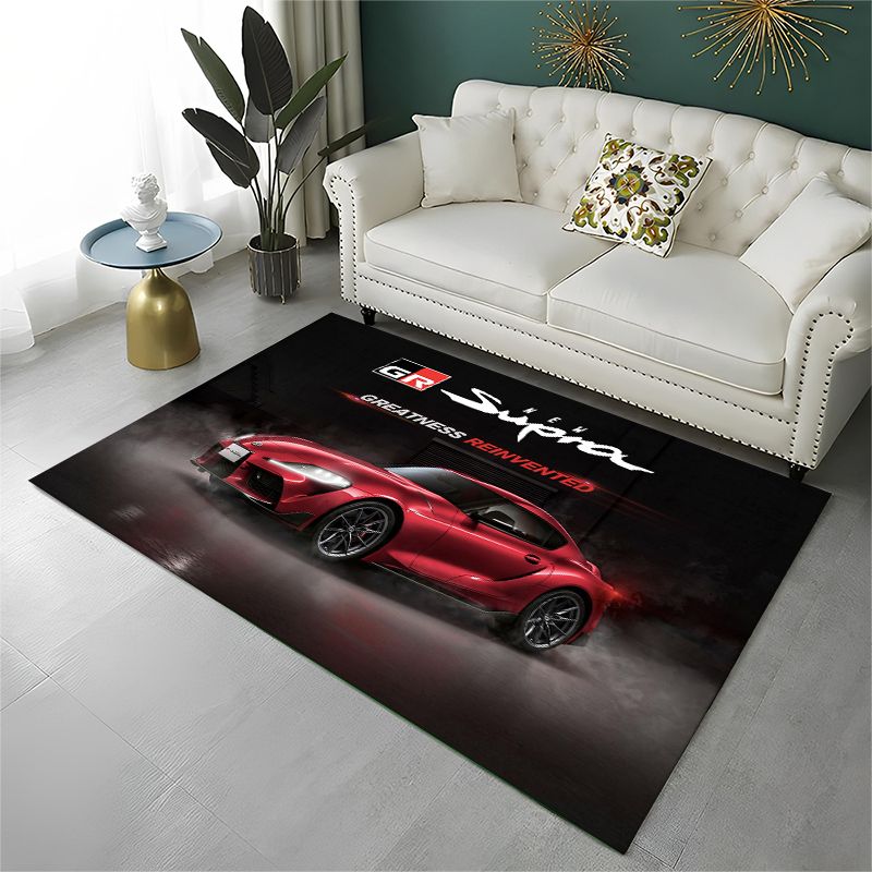 Racing Car T-Toyoto Sign Non-S - огляд і ціна Kids Indoor Outdoor Cart