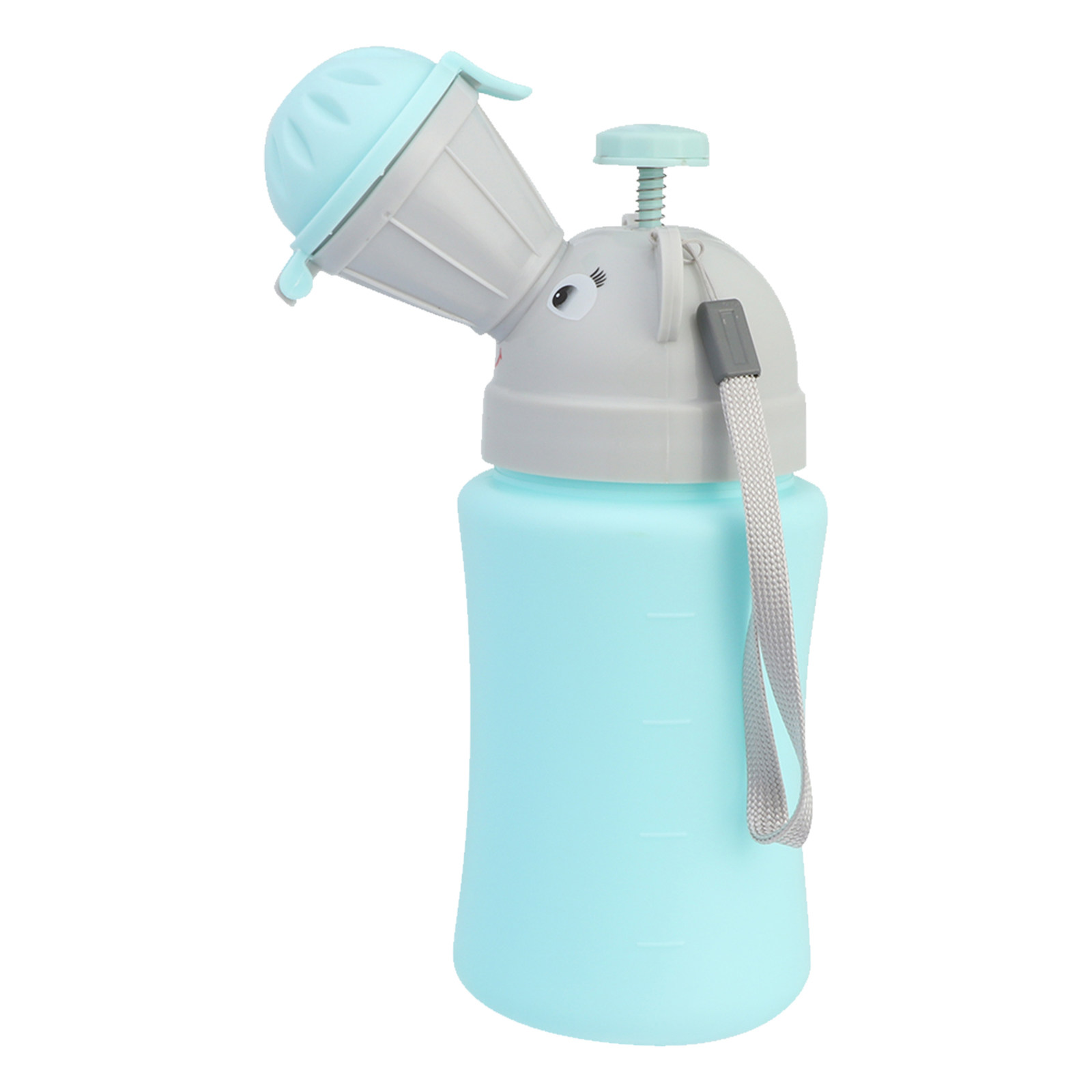 1Pcs Seamless Leak Proof Porta - огляд і ціна Kids Outdoor Urinal
