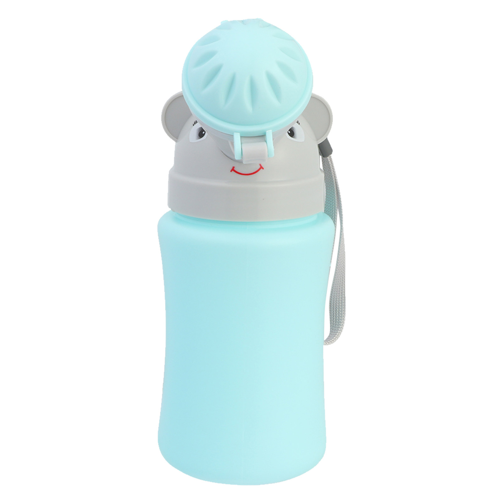 1Pcs Seamless Leak Proof Porta - огляд і ціна Kids Outdoor Urinal