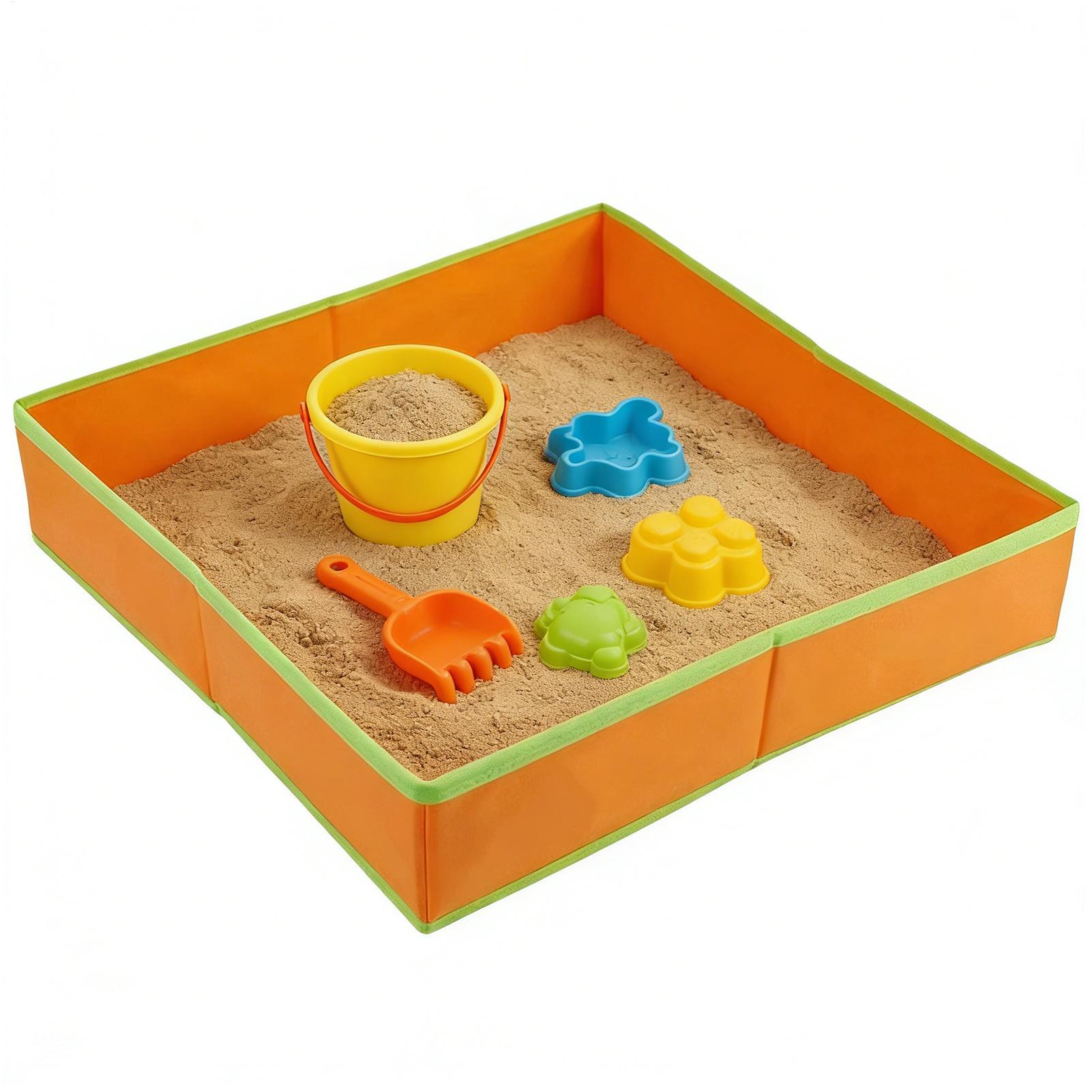 1PC Sand Table for Kids Sand P - огляд і ціна Kids Outdoor Tunnel