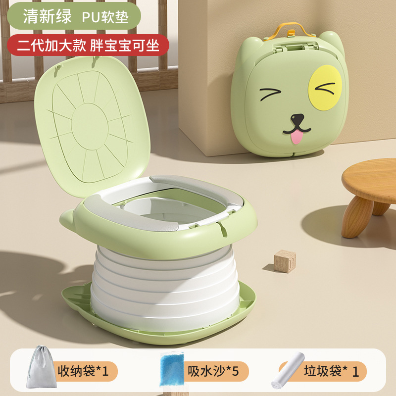 Portable Foldable Kids Potty T - огляд і ціна Kids Outdoor Urinal