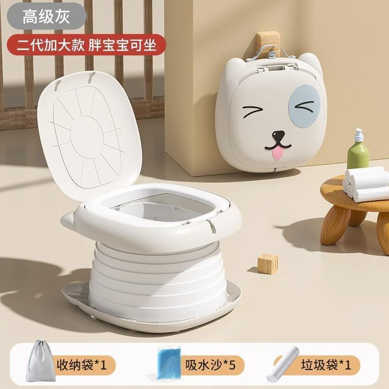 Portable Foldable Kids Potty T - огляд і ціна Kids Outdoor Urinal