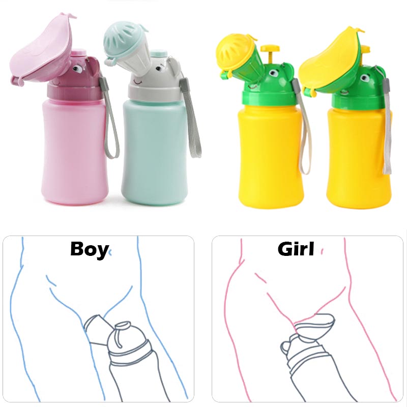 vvocci Baby Hygiene Training P - огляд і ціна Kids Outdoor Urinal
