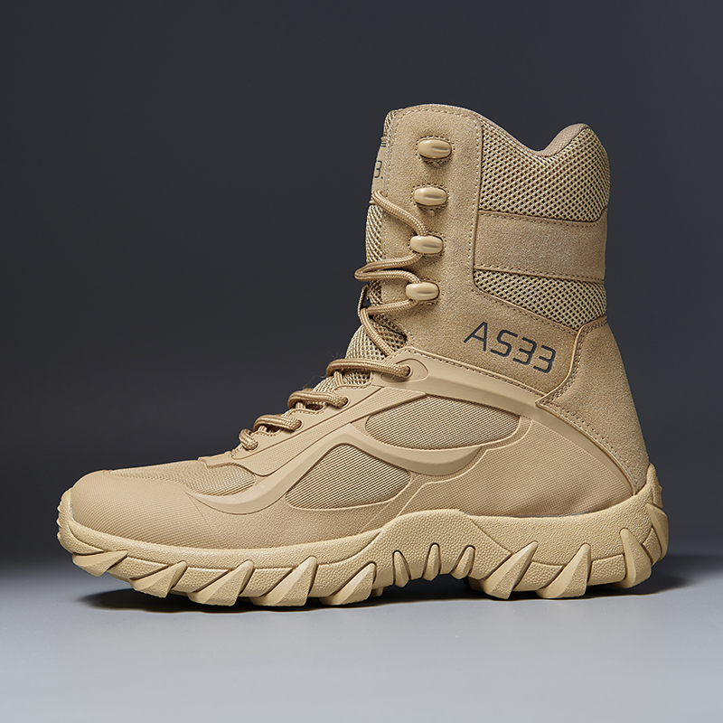 Men Tactical Boot Safety Anti- - огляд і ціна Kids Outdoor Climber