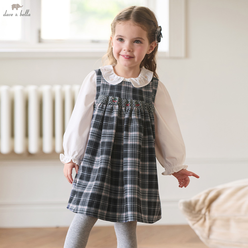 Dave Bella Girl Sleeveless Pri - огляд і ціна Kids Outdoor Vest