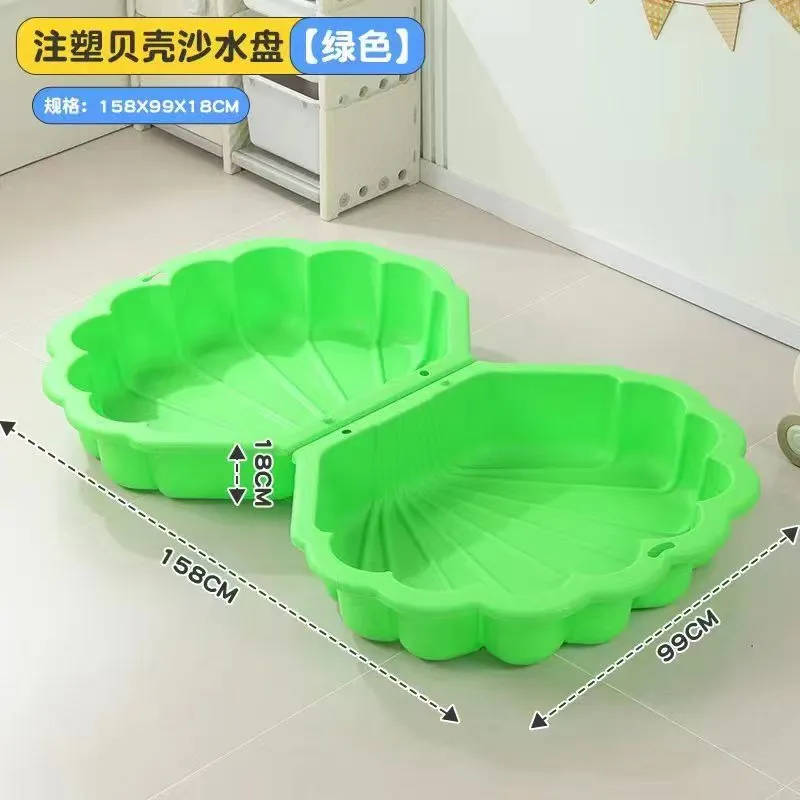 Kids Plastic Sand Play Set Car - огляд і ціна Kids Outdoor Water Play Table