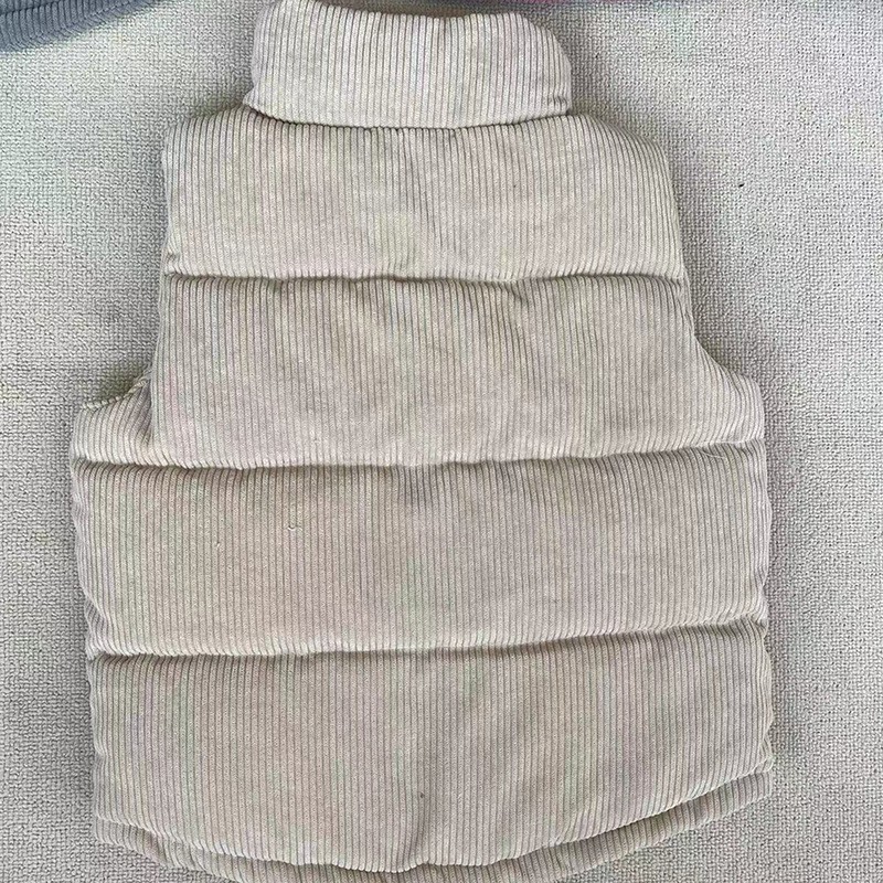 Kids Boys Girls Corduroy Vests - огляд і ціна Kids Outdoor Vest
