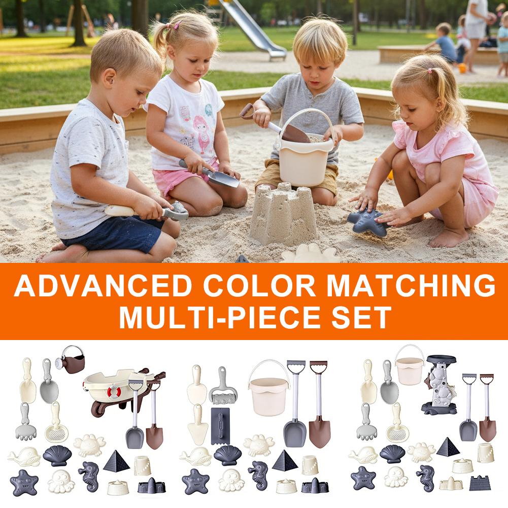 Morandi Color Kids Beach Toy S - огляд і ціна Kids Outdoor Nature Toys