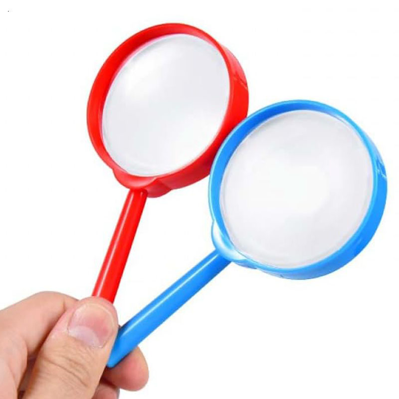 3PCS Cartoon Cute Hand Lens Ma - огляд і ціна Kids Outdoor Nature Toys