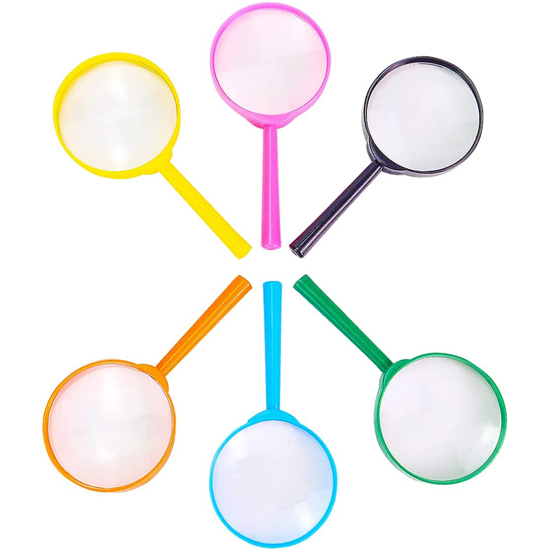 3PCS Cartoon Cute Hand Lens Ma - огляд і ціна Kids Outdoor Nature Toys