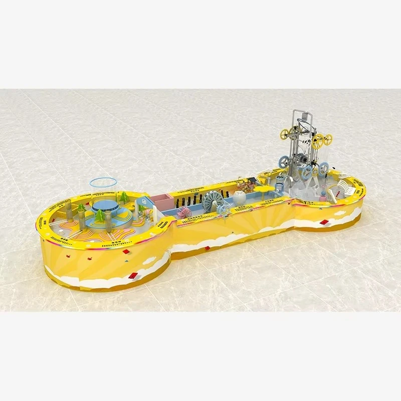 Water Table Amusement Equipmen - огляд і ціна Kids Outdoor Water Play Table