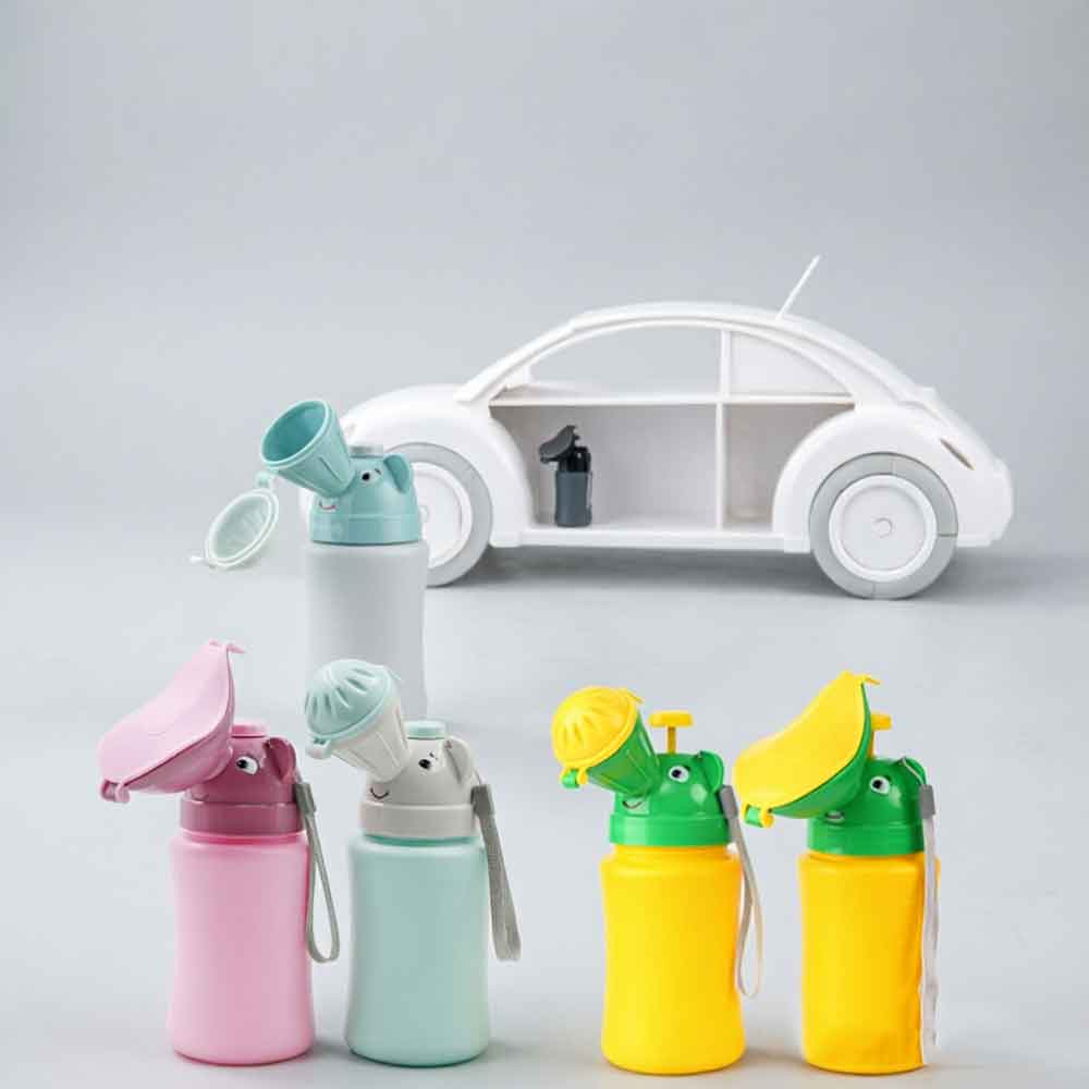 Portable Baby Hygiene Toilet U - огляд і ціна Kids Outdoor Urinal