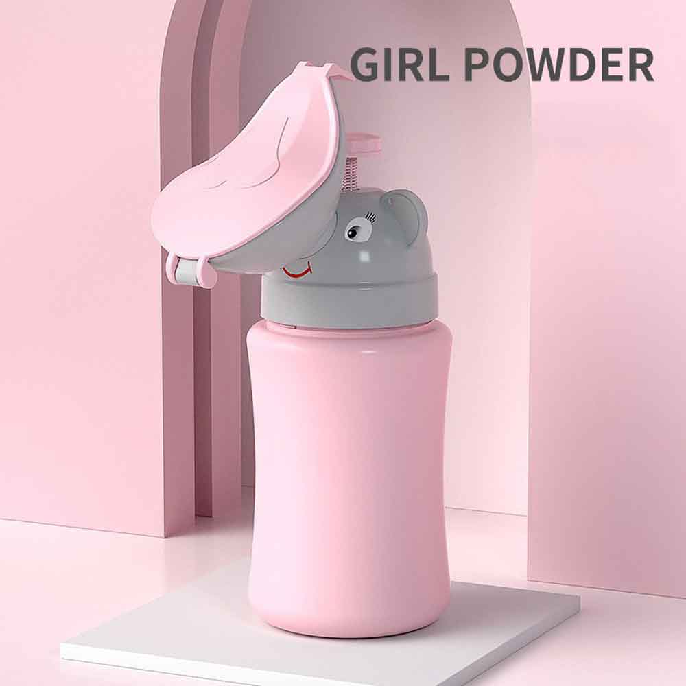 Portable Baby Hygiene Toilet U - огляд і ціна Kids Outdoor Urinal