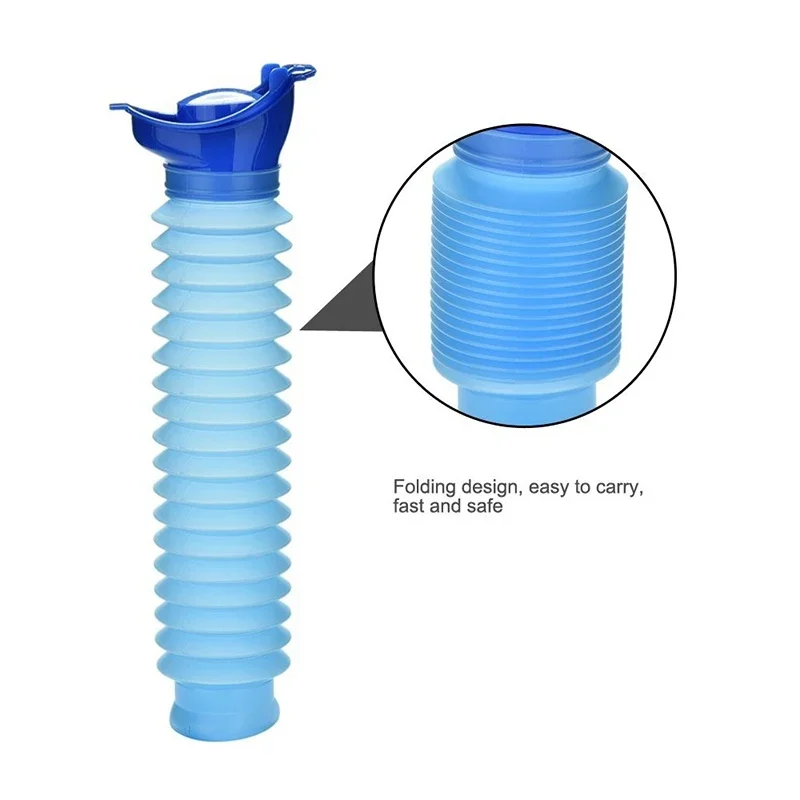 750ml Adult Urinal Portable Sh - огляд і ціна Kids Outdoor Urinal