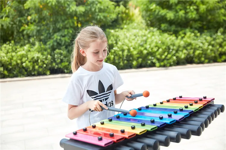 Outdoor Park Kids' Percussion  - огляд і ціна Kids Outdoor Instruments