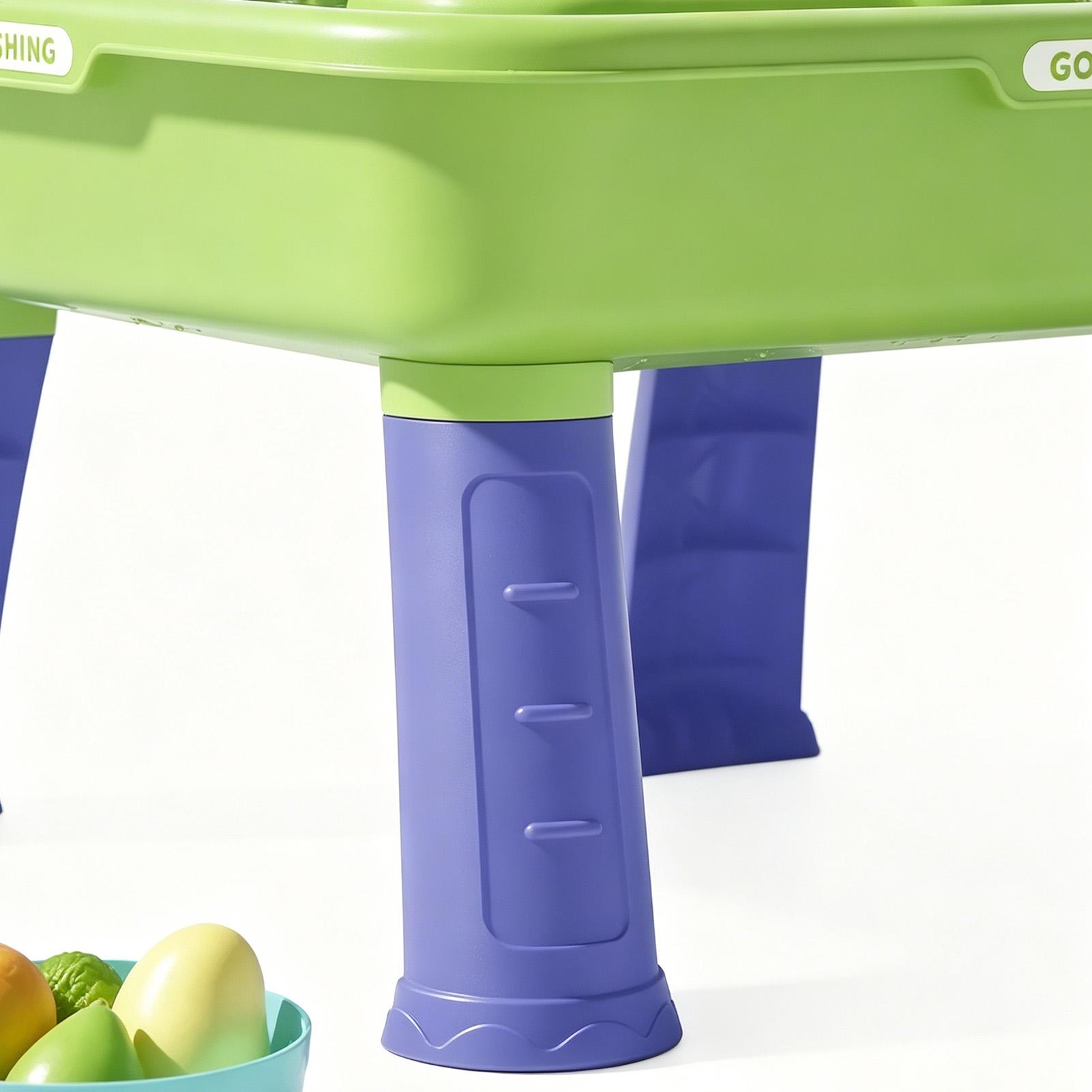 Water Table For Kids With Pump - огляд і ціна Kids Outdoor Water Play Table