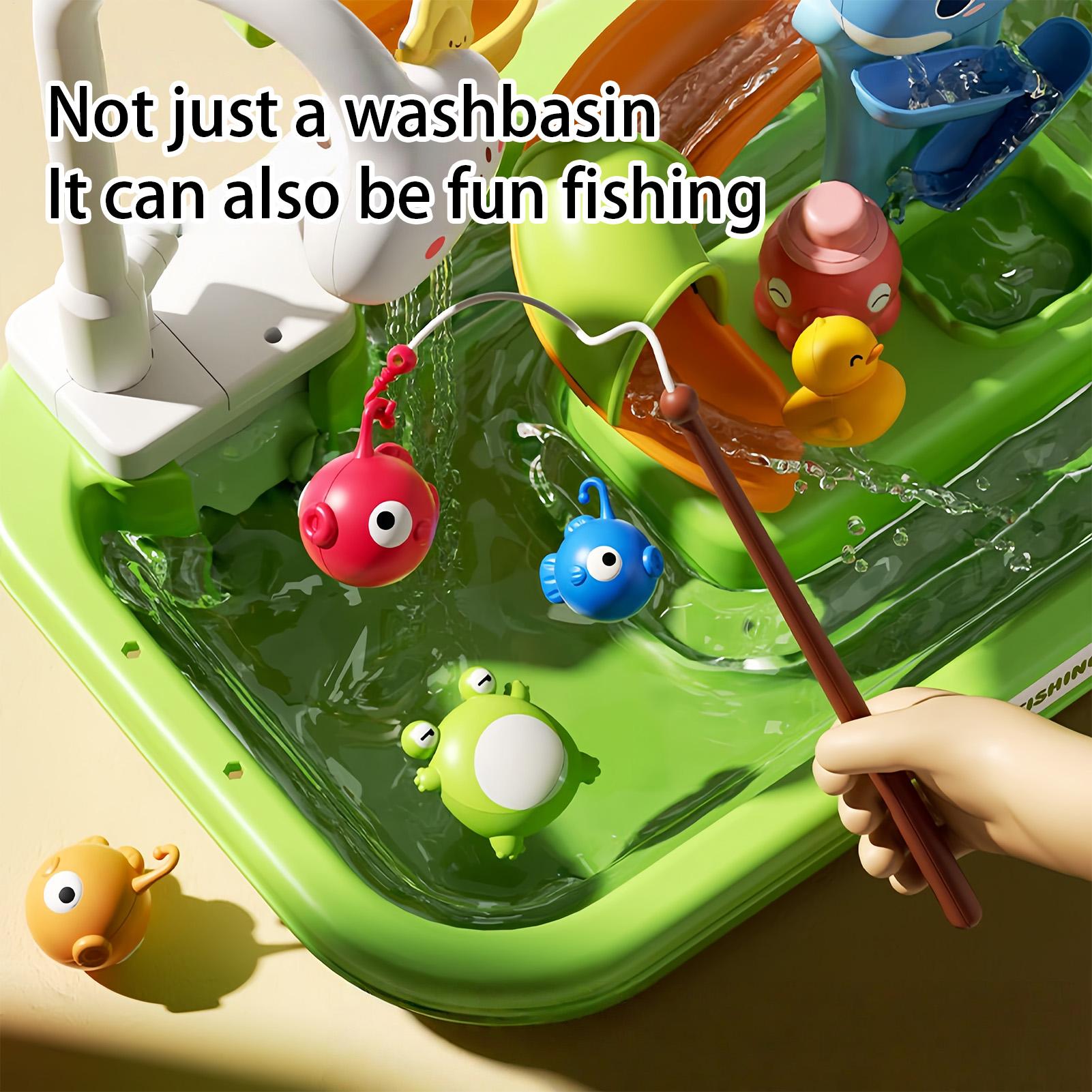 Water Table For Kids With Pump - огляд і ціна Kids Outdoor Water Play Table