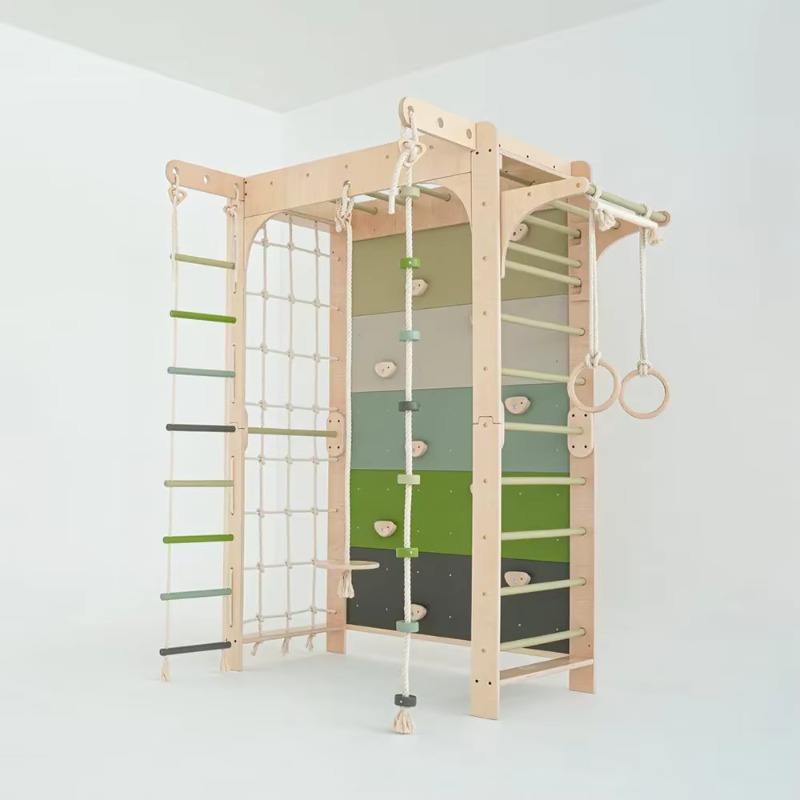 Indoor/Outdoor Kids Climbing W - огляд і ціна Kids Outdoor Climbing Equipment