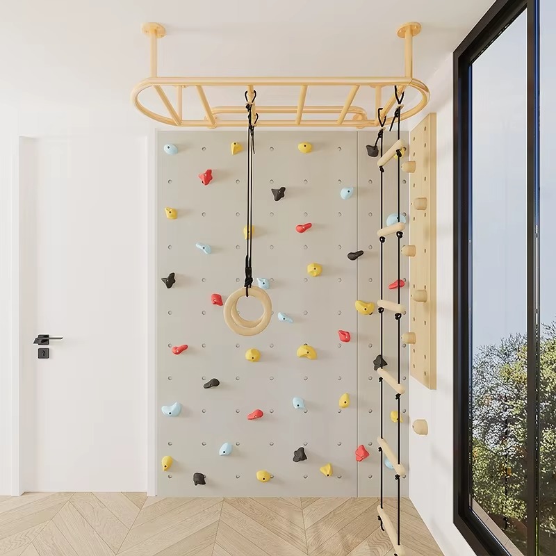 Indoor/Outdoor Kids Climbing W - огляд і ціна Kids Outdoor Climbing Equipment