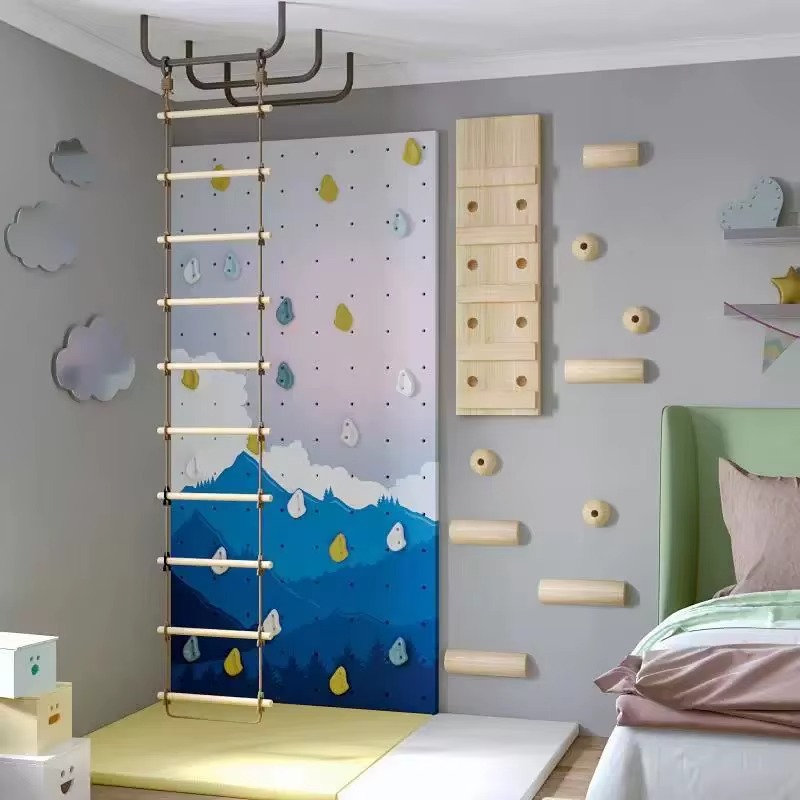 Indoor/Outdoor Kids Climbing W - огляд і ціна Kids Outdoor Climbing Equipment