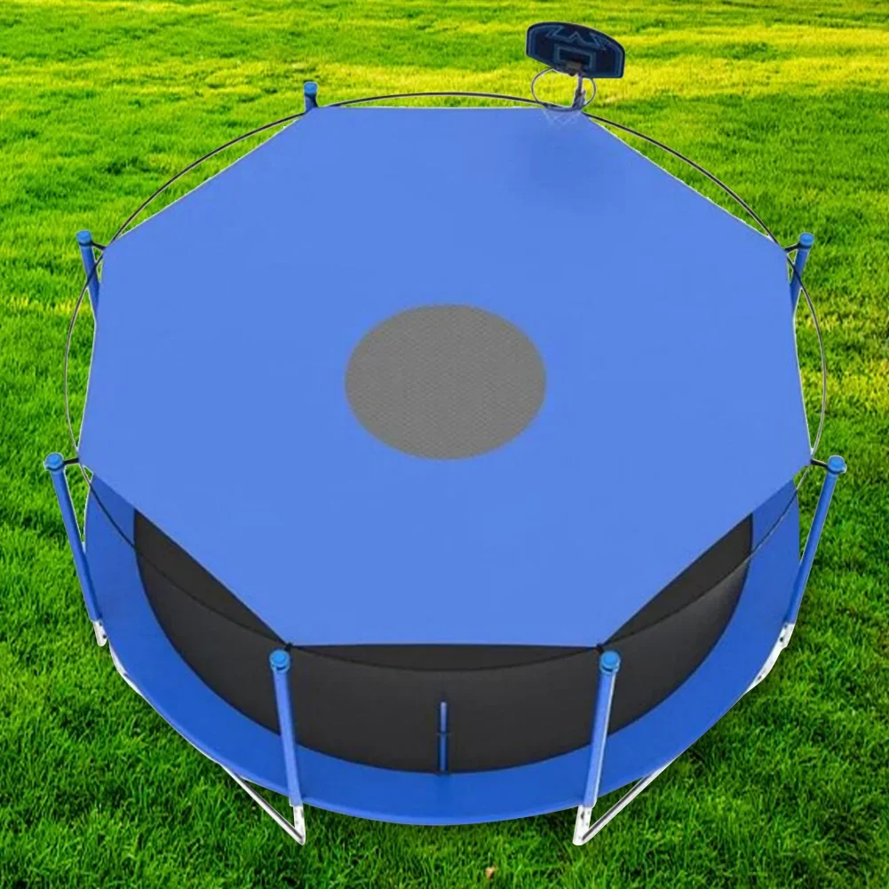 6/8/10ft Trampoline Cover Anti - огляд і ціна Kids Outdoor Play Area