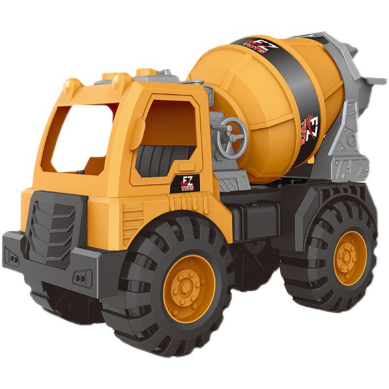 Large Size Engineering Vehicle - огляд і ціна Kids Outdoor Dump Truck