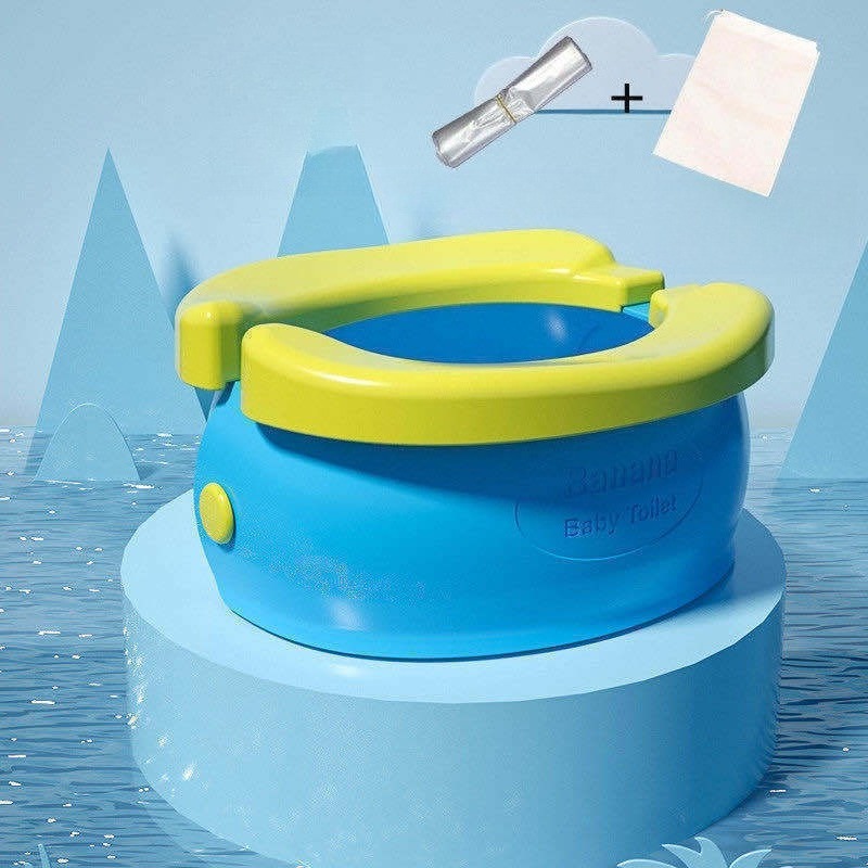 1 Piece Foldable Kids Travel P - огляд і ціна Kids Outdoor Urinal