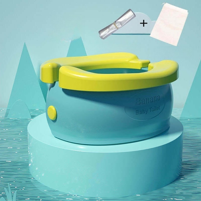 1 Piece Foldable Kids Travel P - огляд і ціна Kids Outdoor Urinal