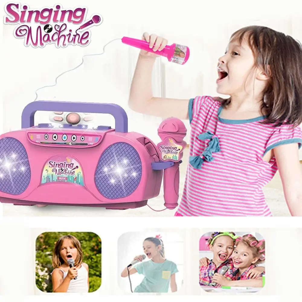 Music Instrument Microphone Ka - огляд і ціна Kids Outdoor Instruments