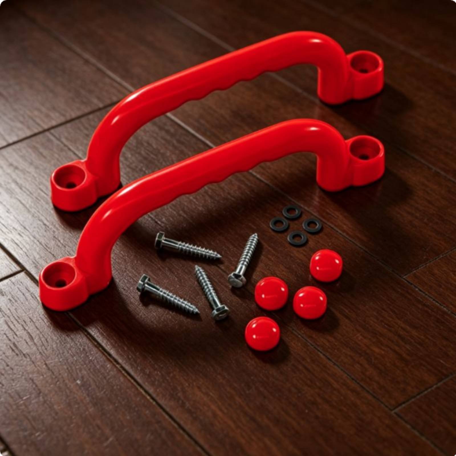 2 Pcs Climbing Frame Handles S - огляд і ціна Kids Outdoor Climbing Frame