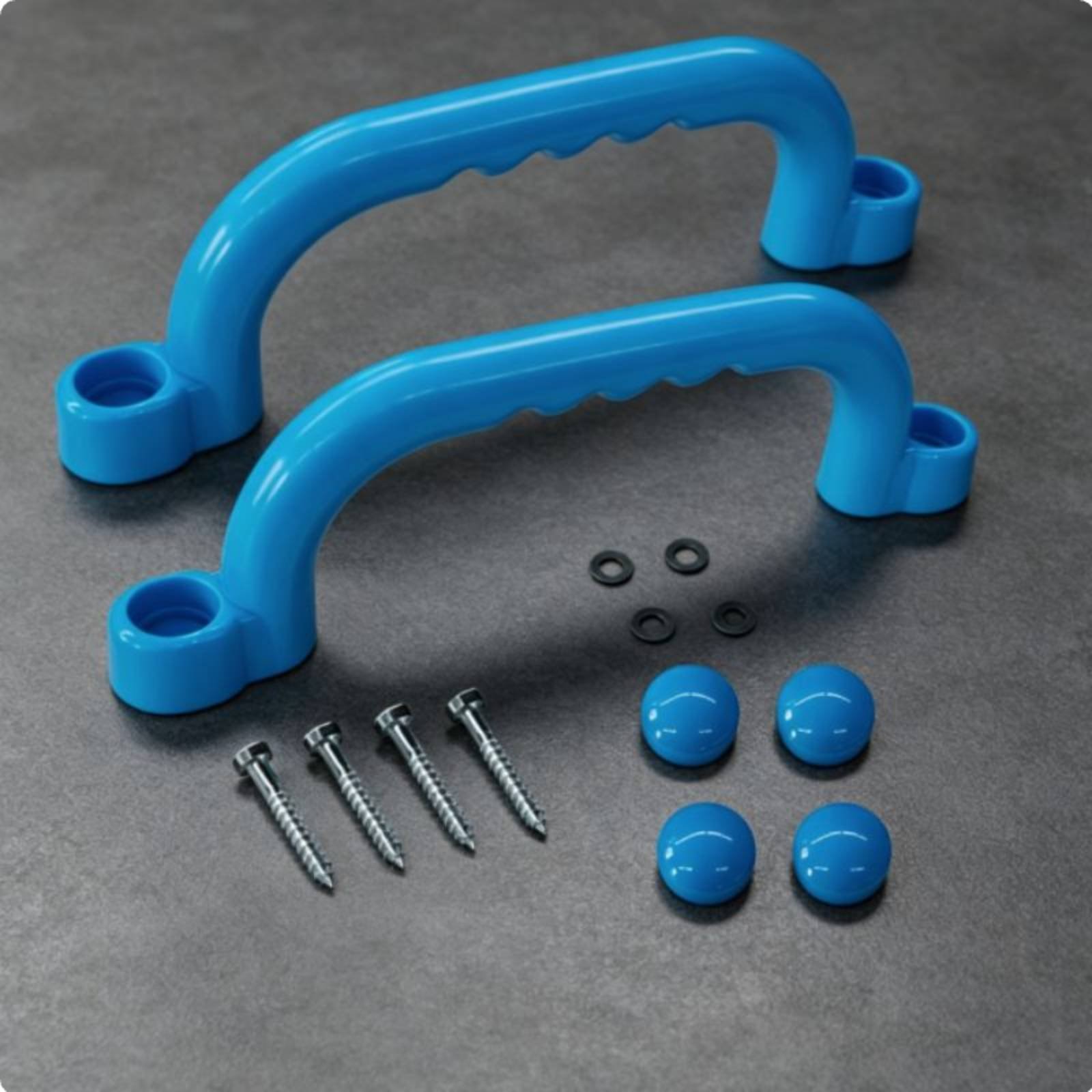 2 Pcs Climbing Frame Handles S - огляд і ціна Kids Outdoor Climbing Frame