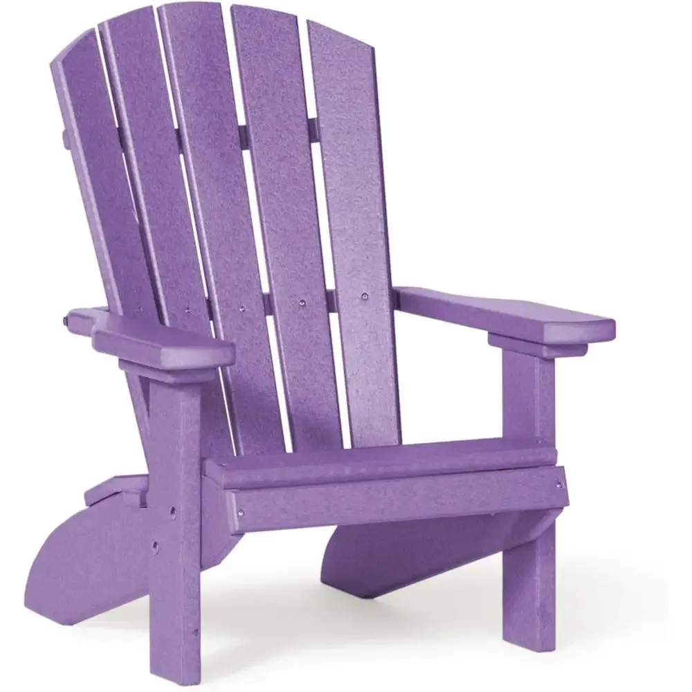 Poly Kids Adirondack Chair, Ou - огляд і ціна Kids Outdoor Adirondack Chair