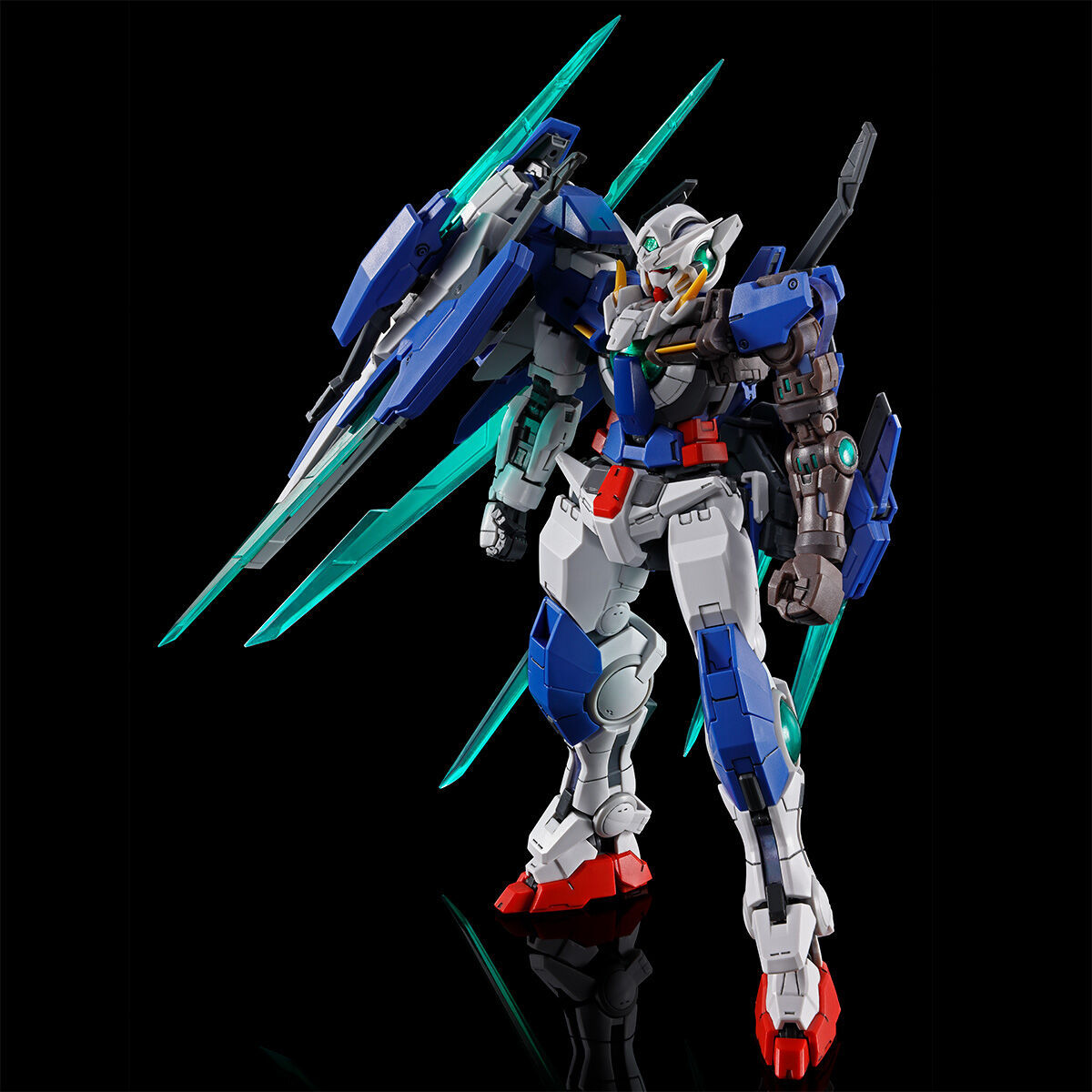 In Stock BANDAI PB LIMITED RG  - огляд і ціна Bandai Model Gundam Rg