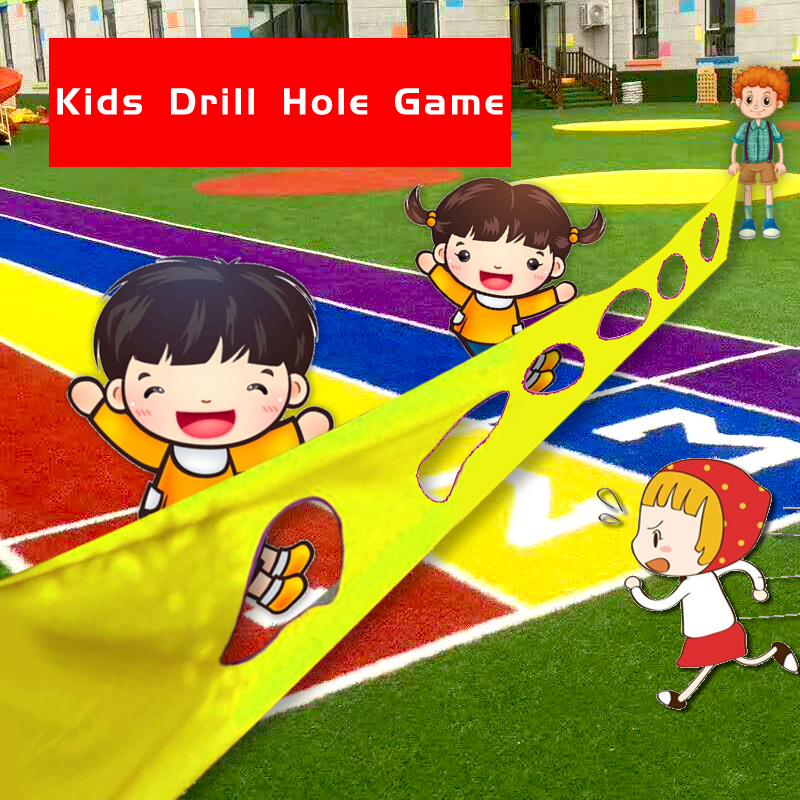 Funny Outdoor Games For Childr - огляд і ціна Kids Outdoor Tunnel