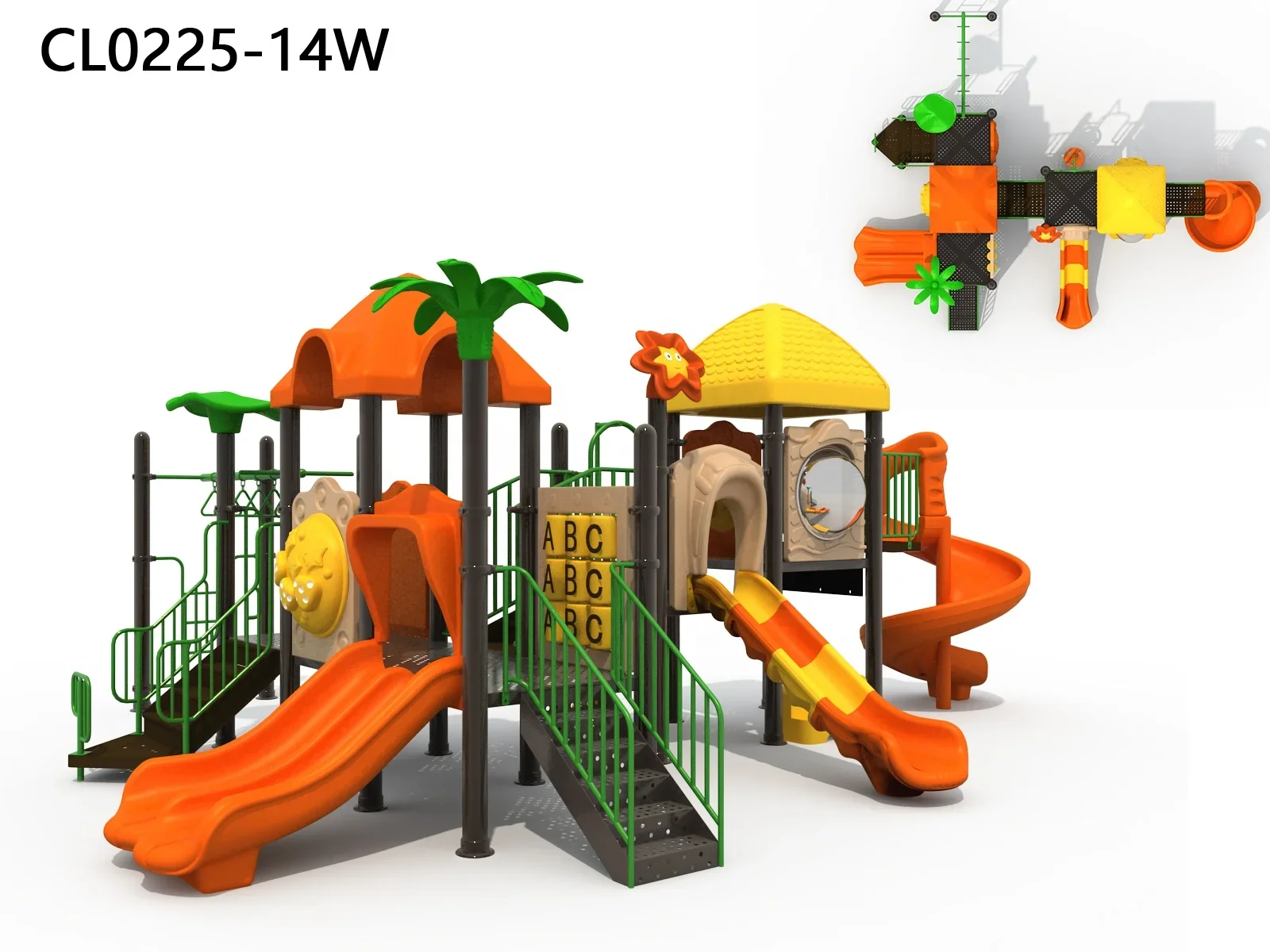 2026 Kids Play Area Indoor and - огляд і ціна Kids Outdoor Play Area