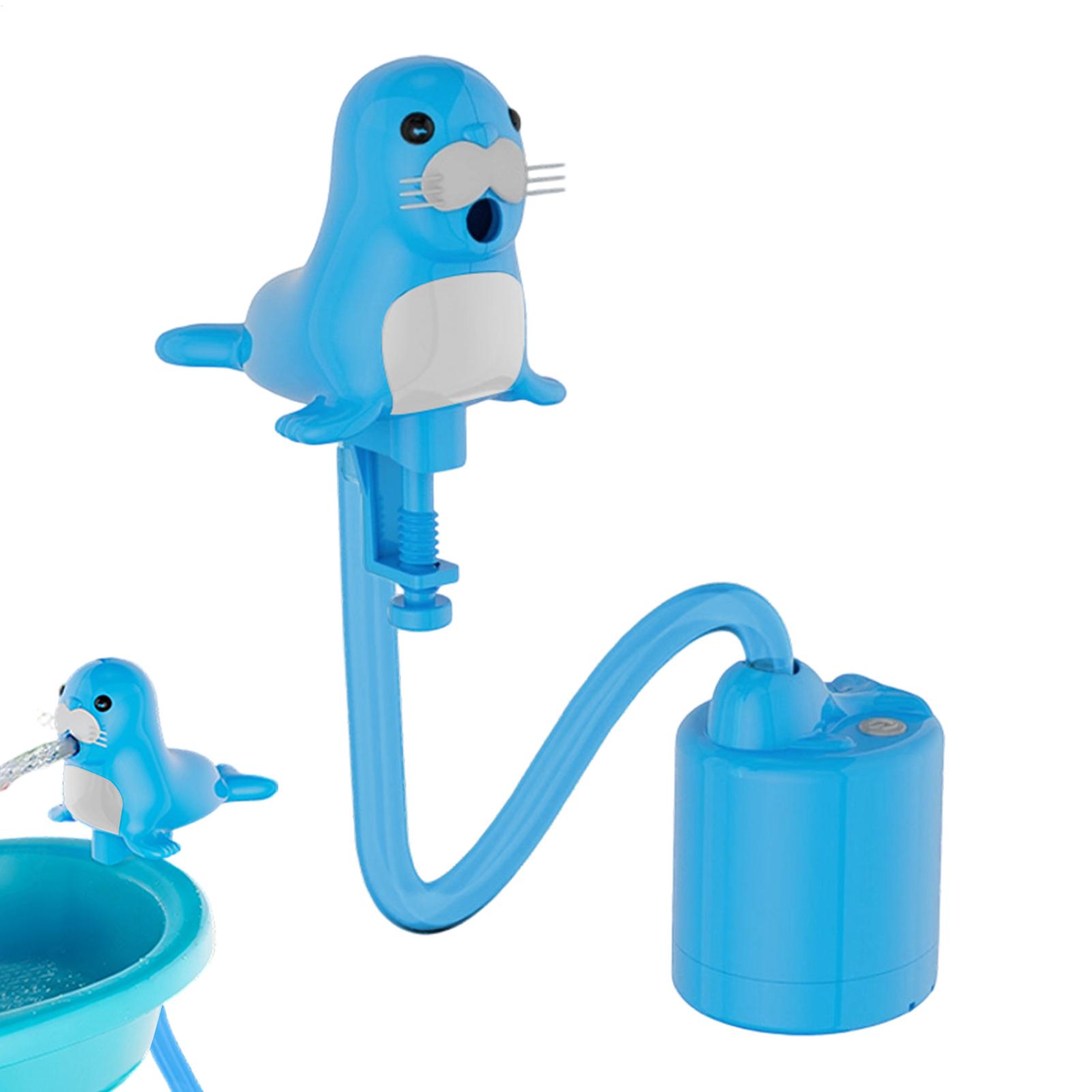 Rechargeable Water Table Spray - огляд і ціна Kids Outdoor Water Play Table