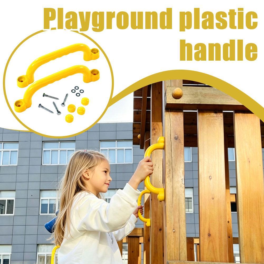 Playground Safety Handles For  - огляд і ціна Kids Outdoor Climbing Equipment