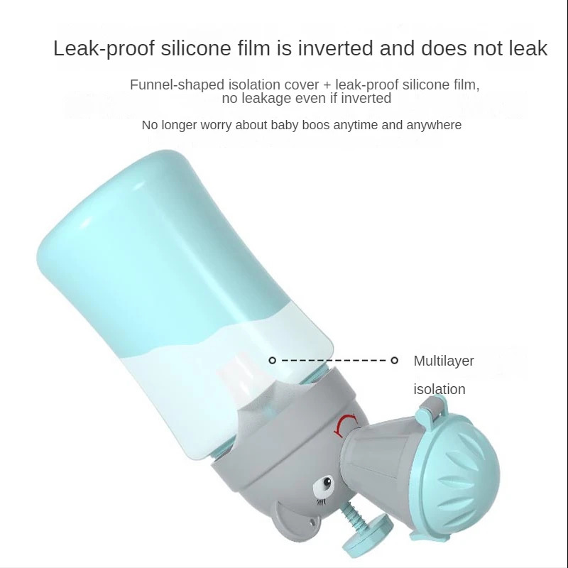 Toilet Pee Bottle  Emergency P - огляд і ціна Kids Outdoor Urinal
