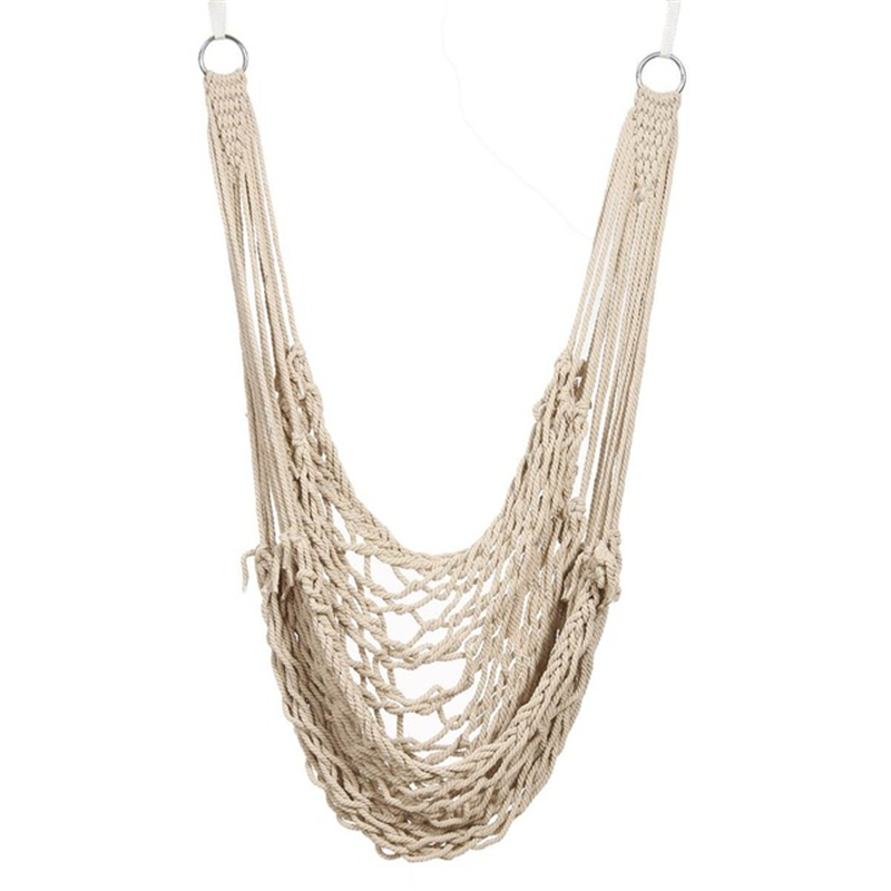 Nordic Style White Hammock Swi - огляд і ціна Kids Outdoor Swing Set