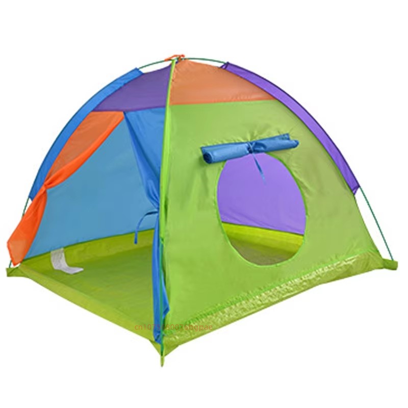 Children Play House Tent Wigwa - огляд і ціна Kids Outdoor Tunnel