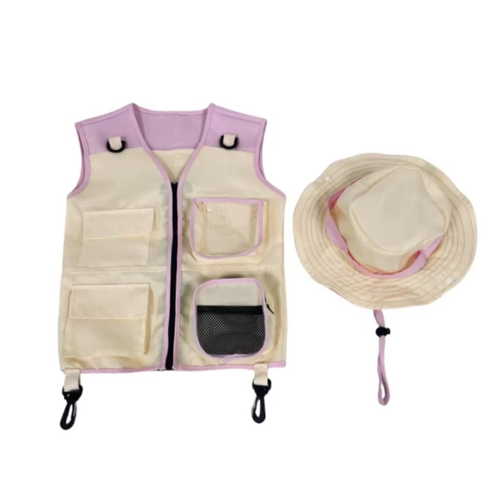 Summer Clothing Kids Explorer  - огляд і ціна Kids Outdoor Vest